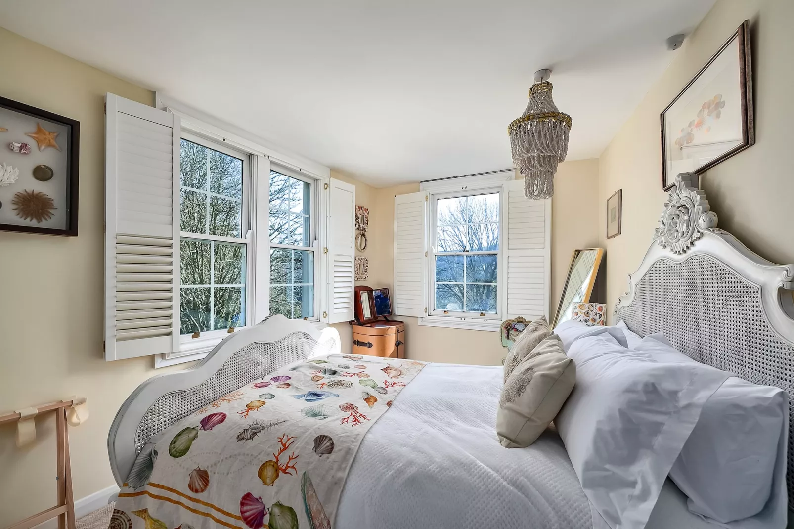 Egloshayle, Kingsand-Schlafzimmer