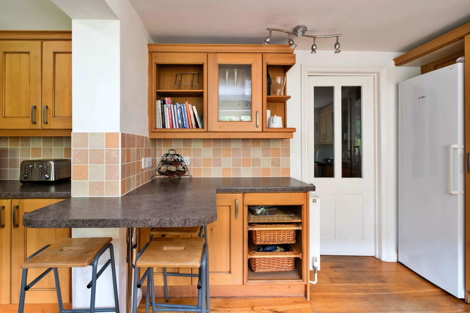 Riversdale Lodge-Kitchen