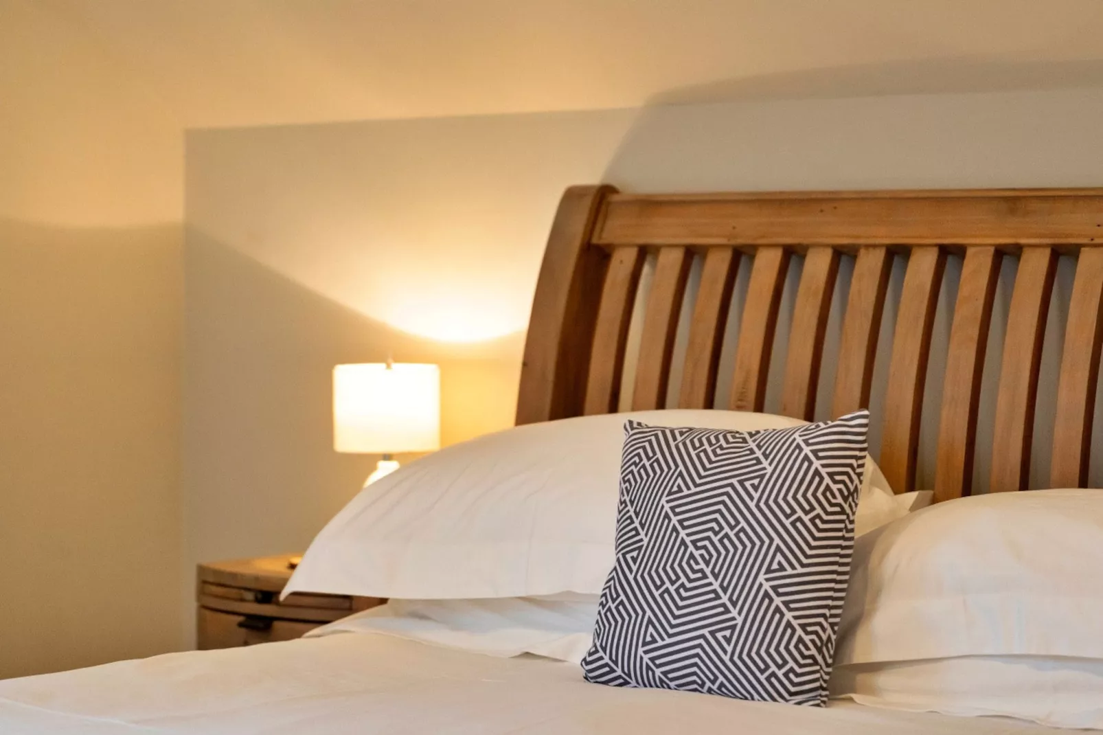 Oak Cottage-Bedroom