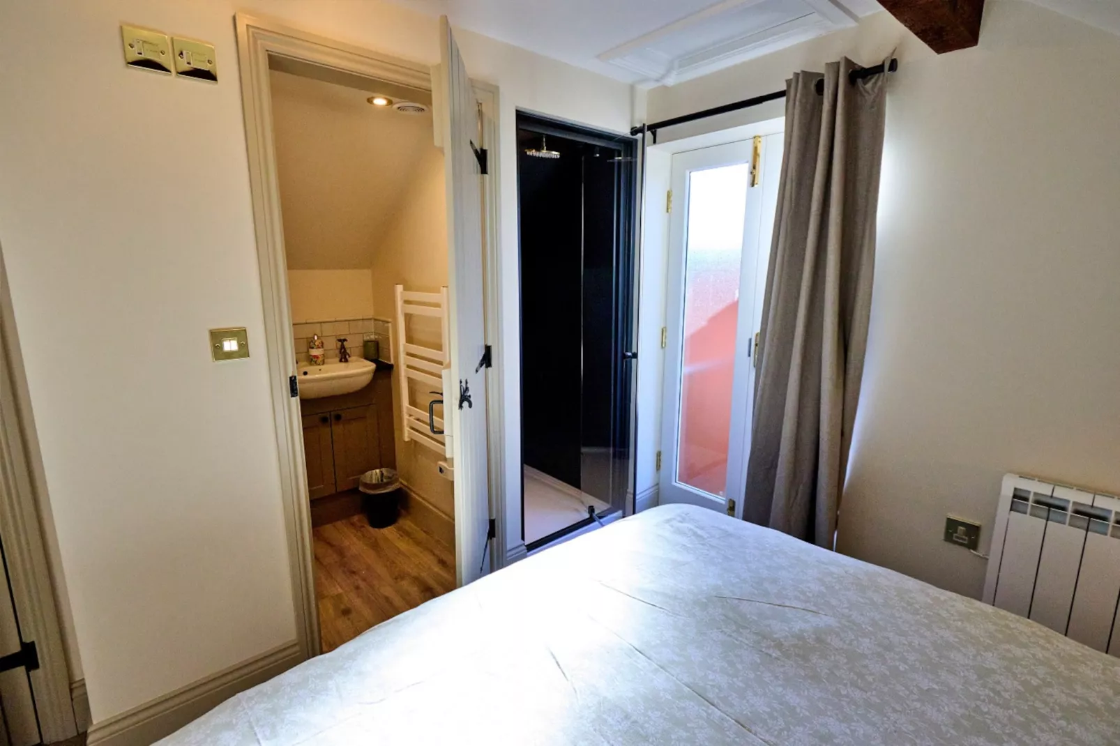 The Rookery Stables-Schlafzimmer