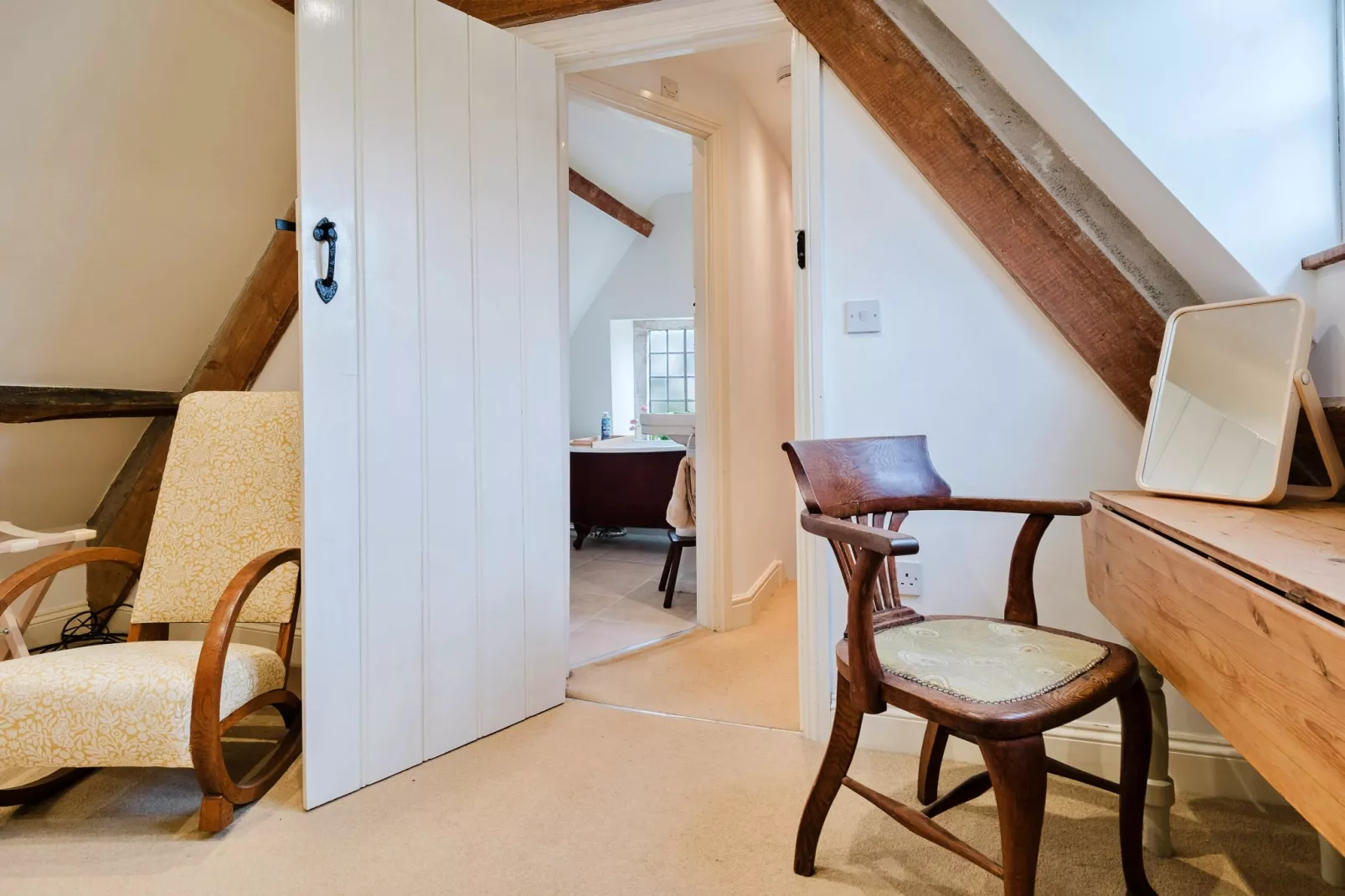 Courtside Cottage-Ambiance