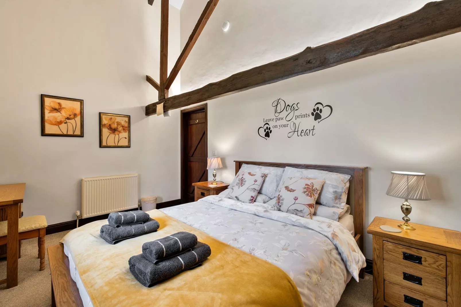 Cowslip-Schlafzimmer