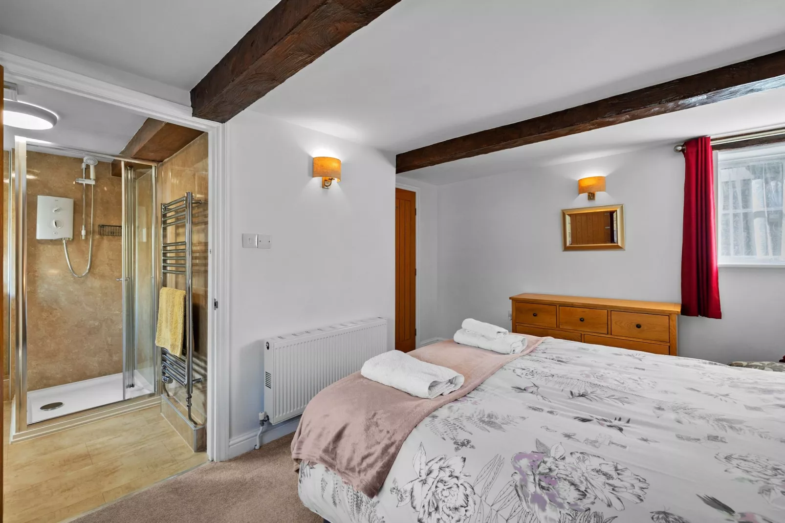 Old Mill-Bedroom