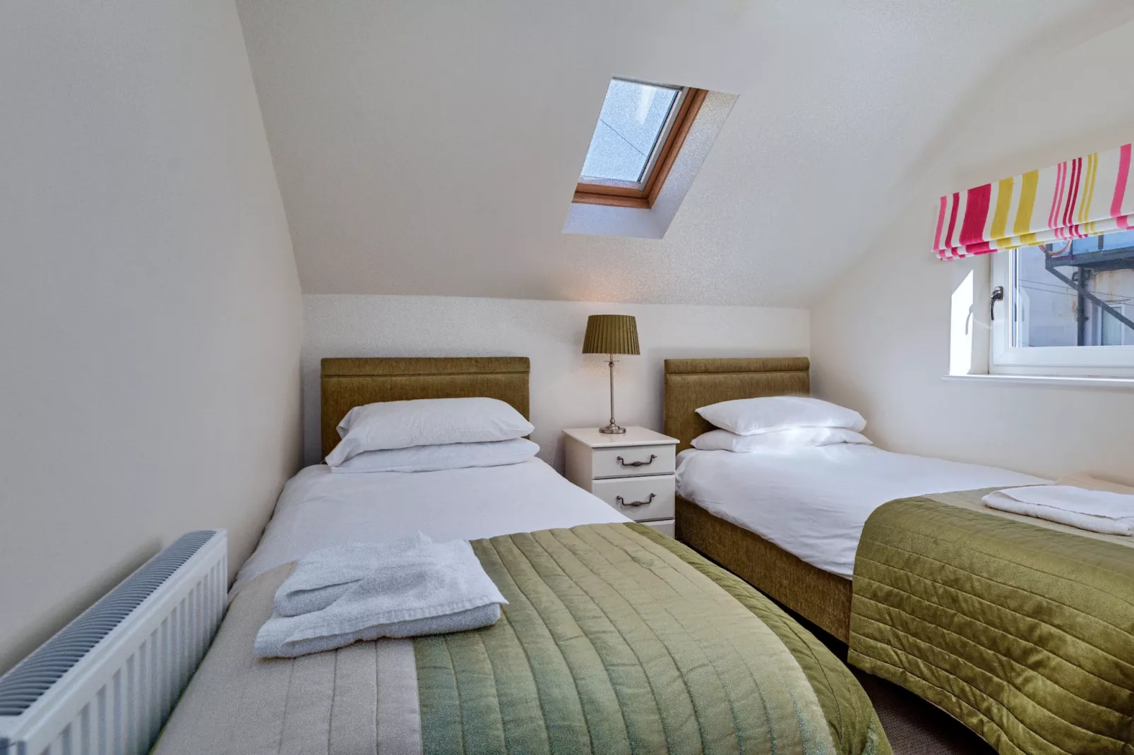 The Boat House-Bedroom