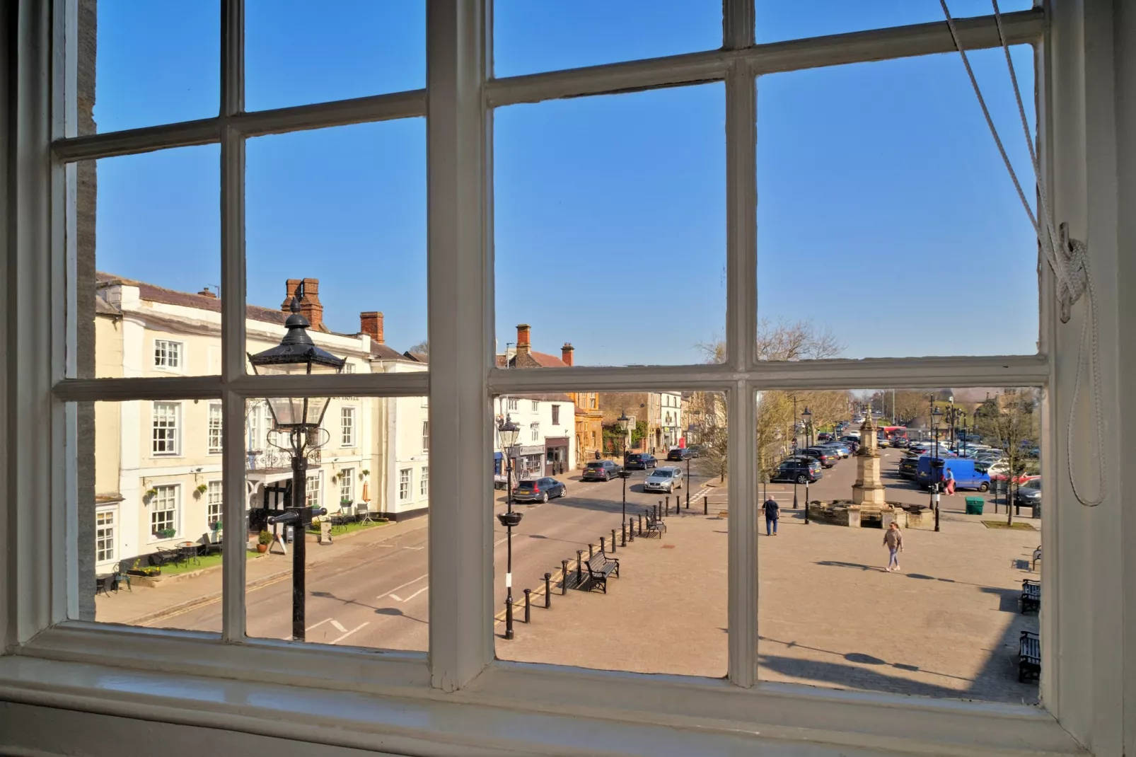 The Loft at Brackley Town Hall-Outdoor