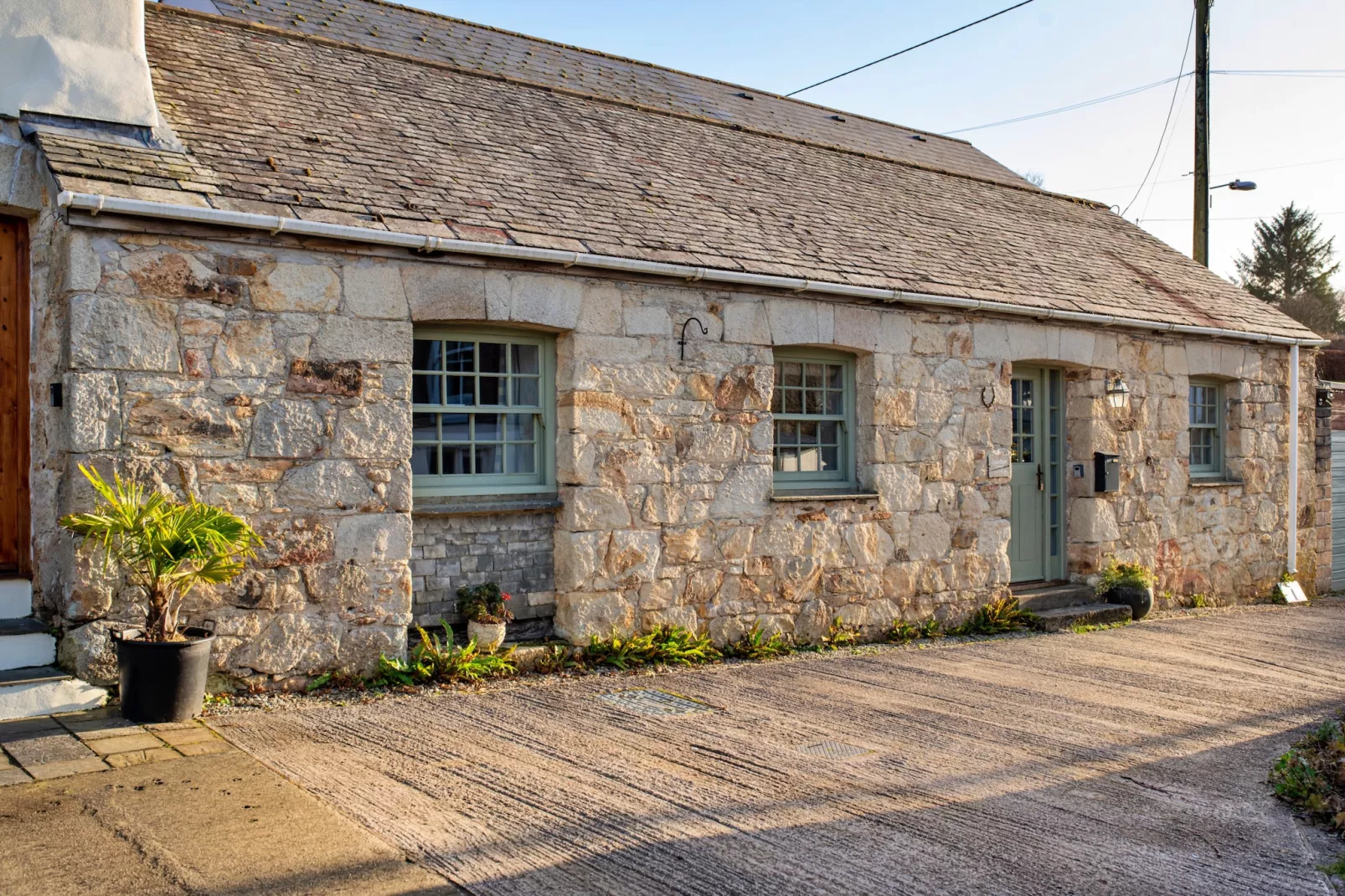 Swallow Cottage-Outdoor