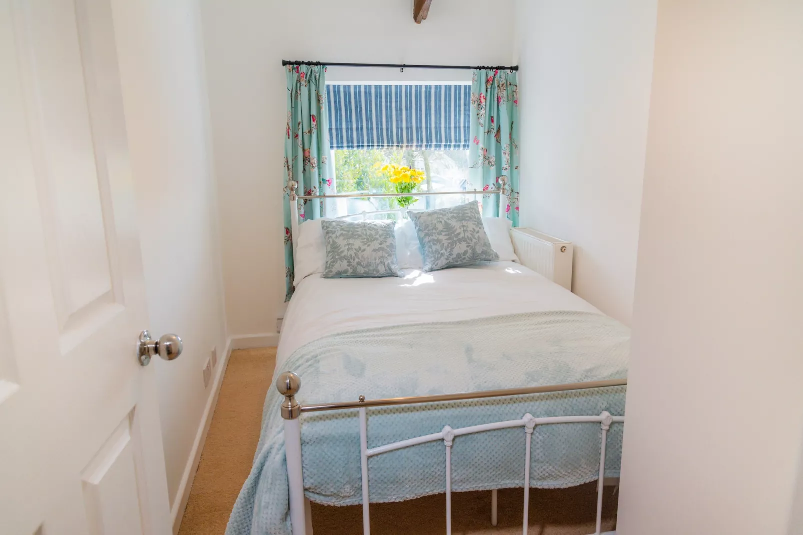 Court Cottage-Bedroom