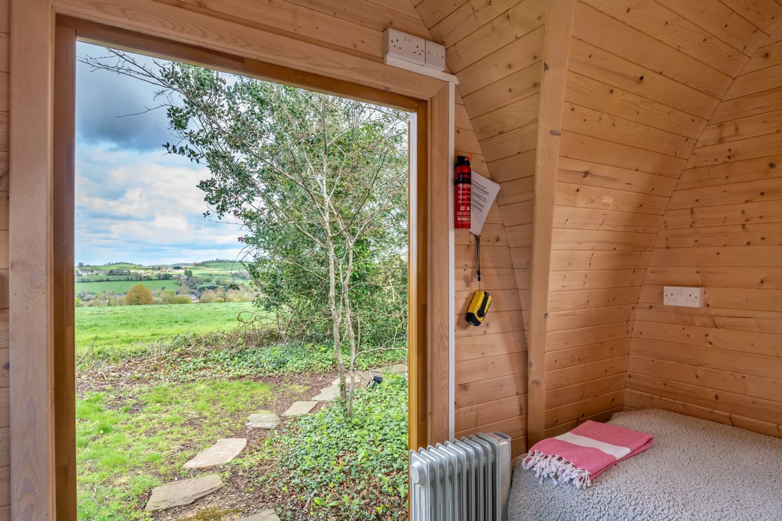 The Pods-Bedroom