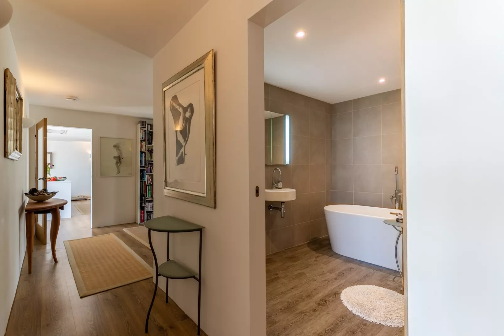 Avalon Sea Views-Salle de bain