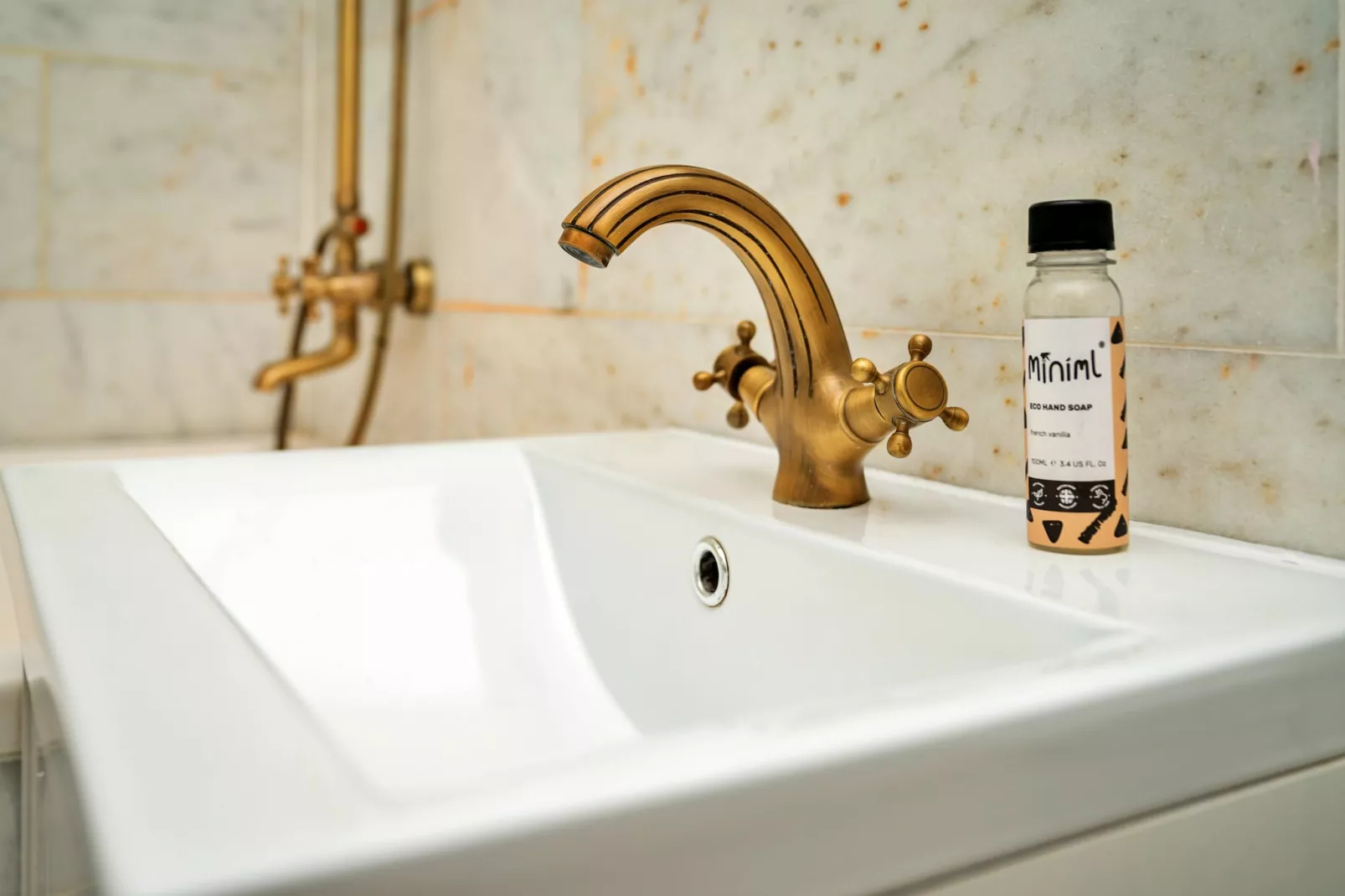 The Keep-Salle de bain