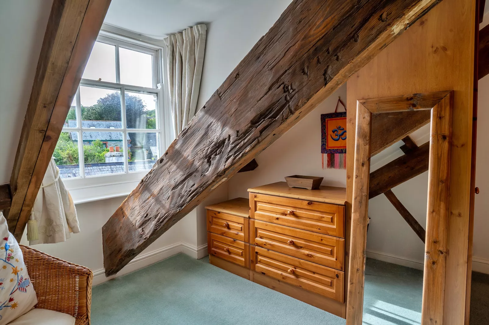 Valley View-Bedroom