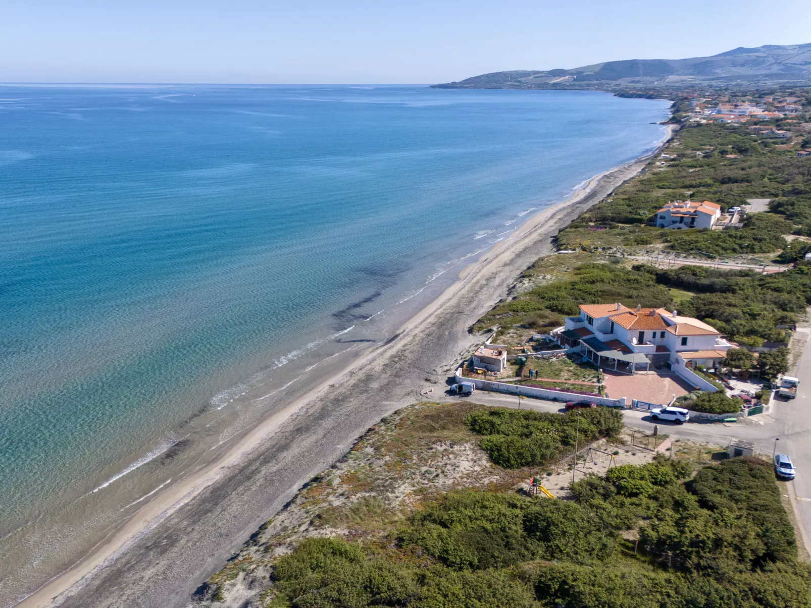 Casita Azul-Area