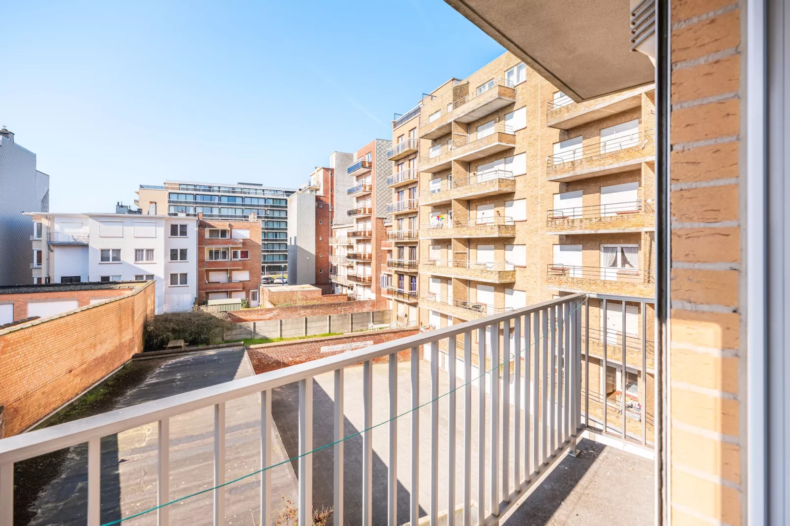 Guernsey 202-Terrassenbalkon