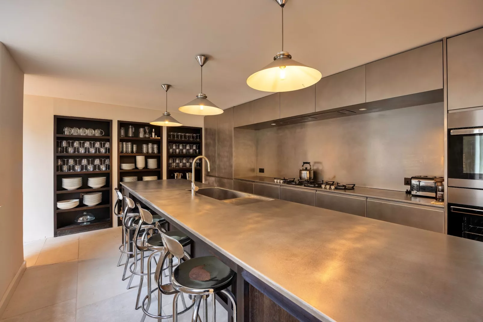 ARC Peaks-Kitchen