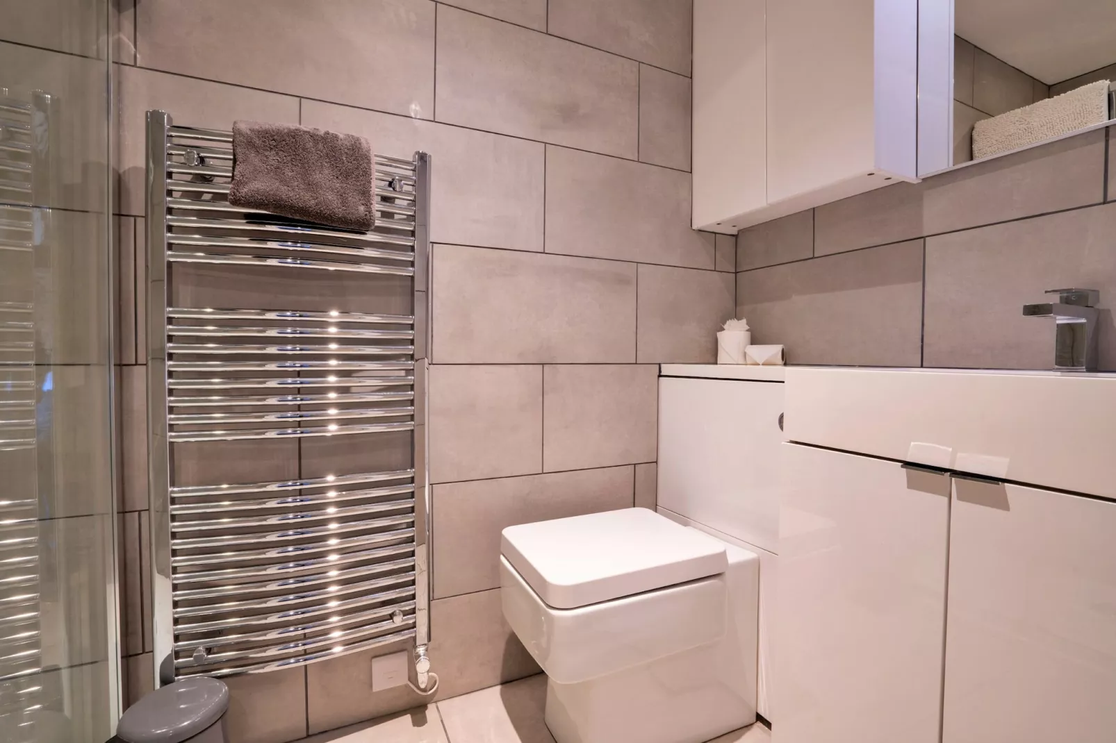 The Cottages Collection at Blackclough Farm-Bathroom