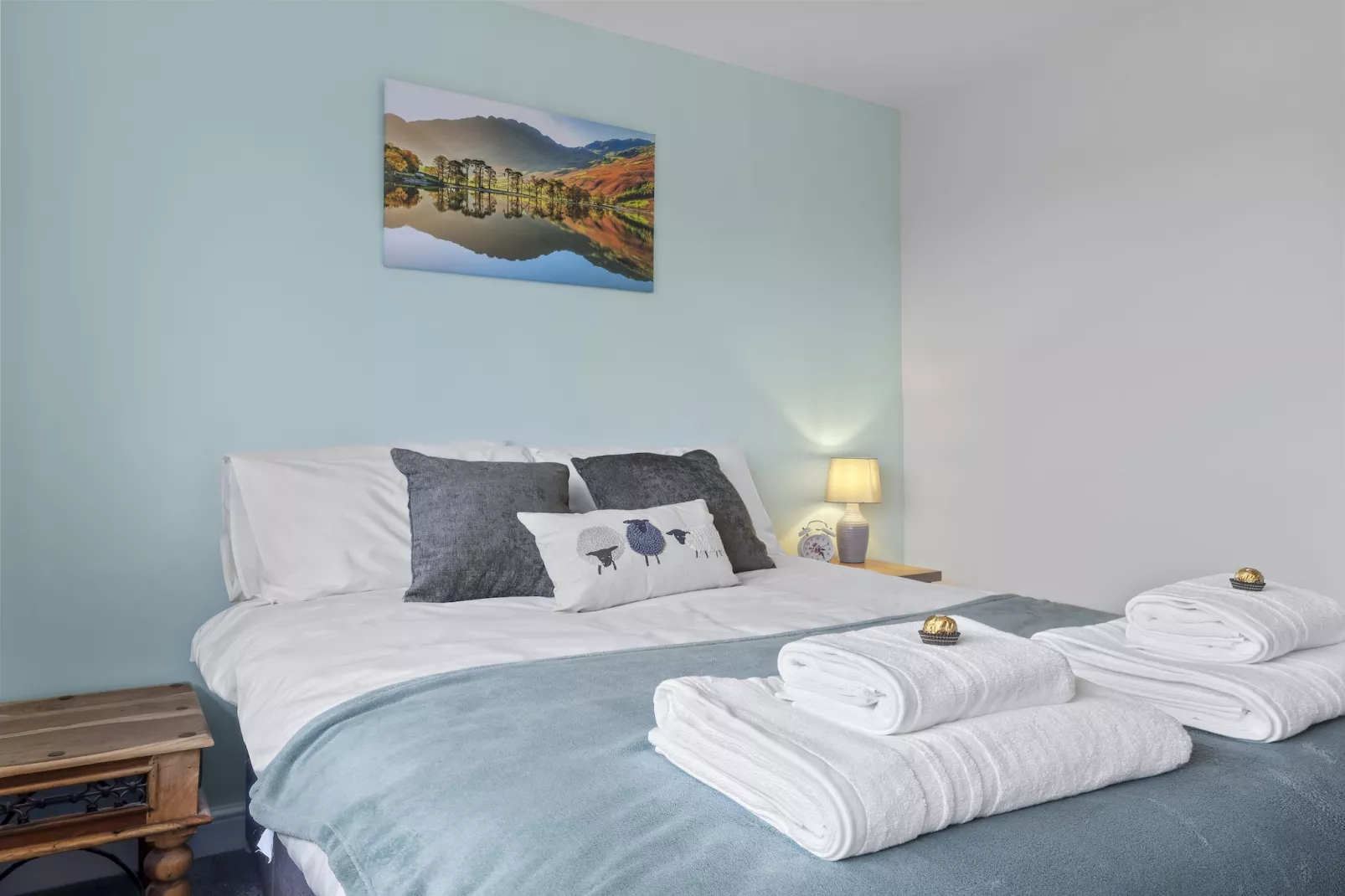 Willow Dene-Bedroom