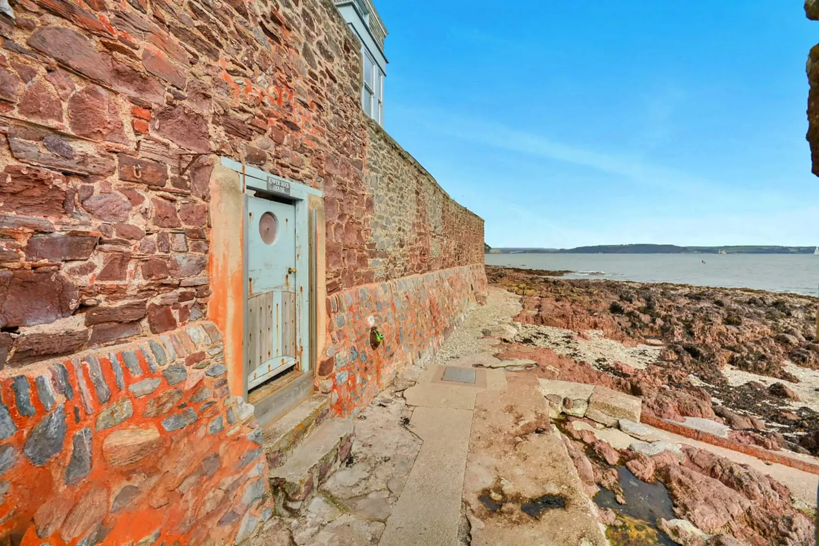 Rock House, Kingsand-Areas summer 20km