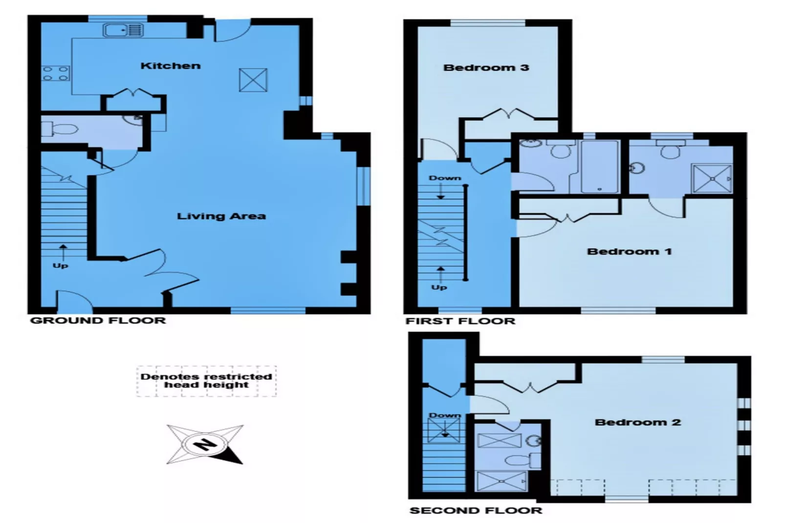 Kite's Gate-Facilities