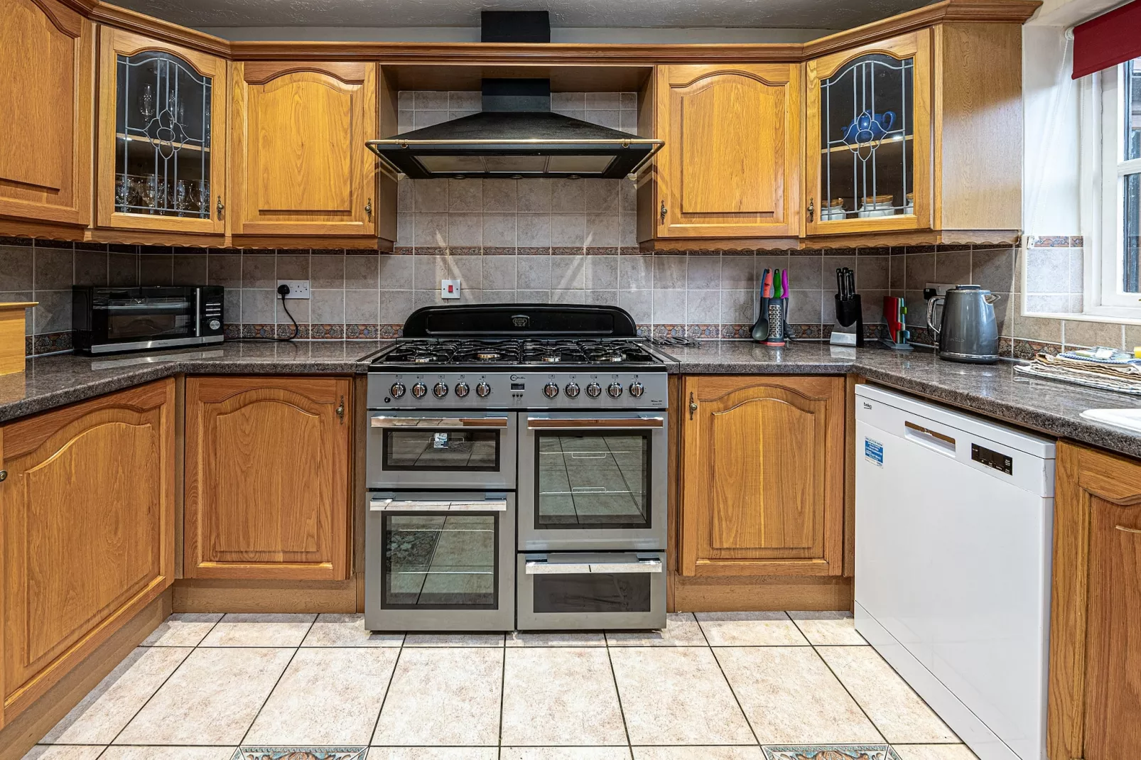 The Beeches-Kitchen