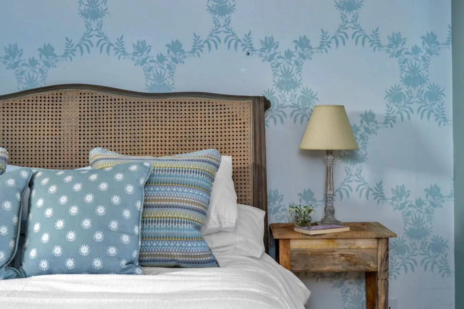 The Wheel House-Bedroom