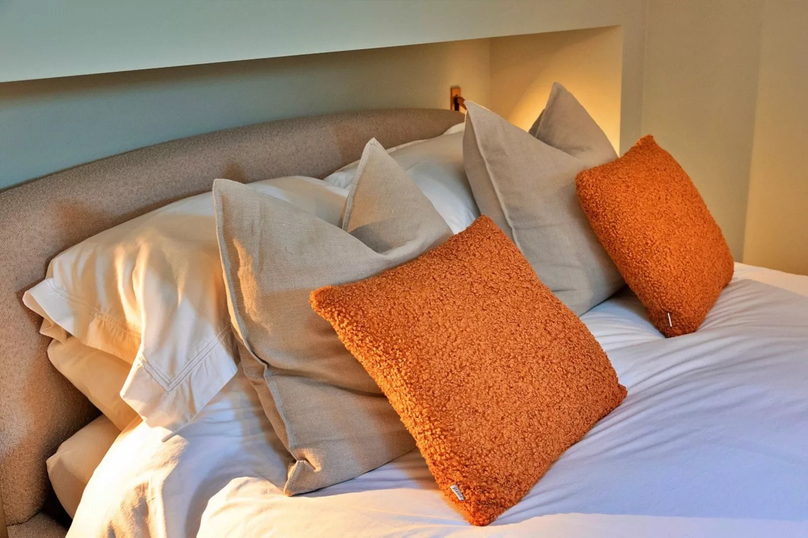 Wesleyan House-Bedroom