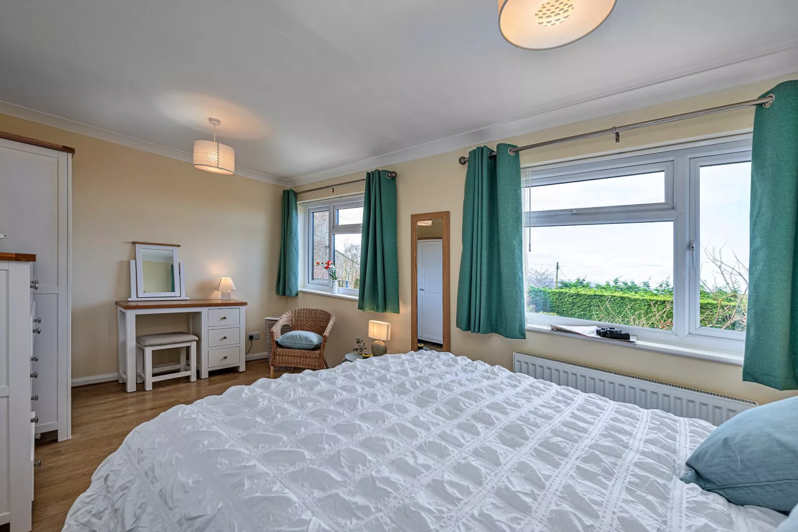 Cesail Y Mynydd-Bedroom