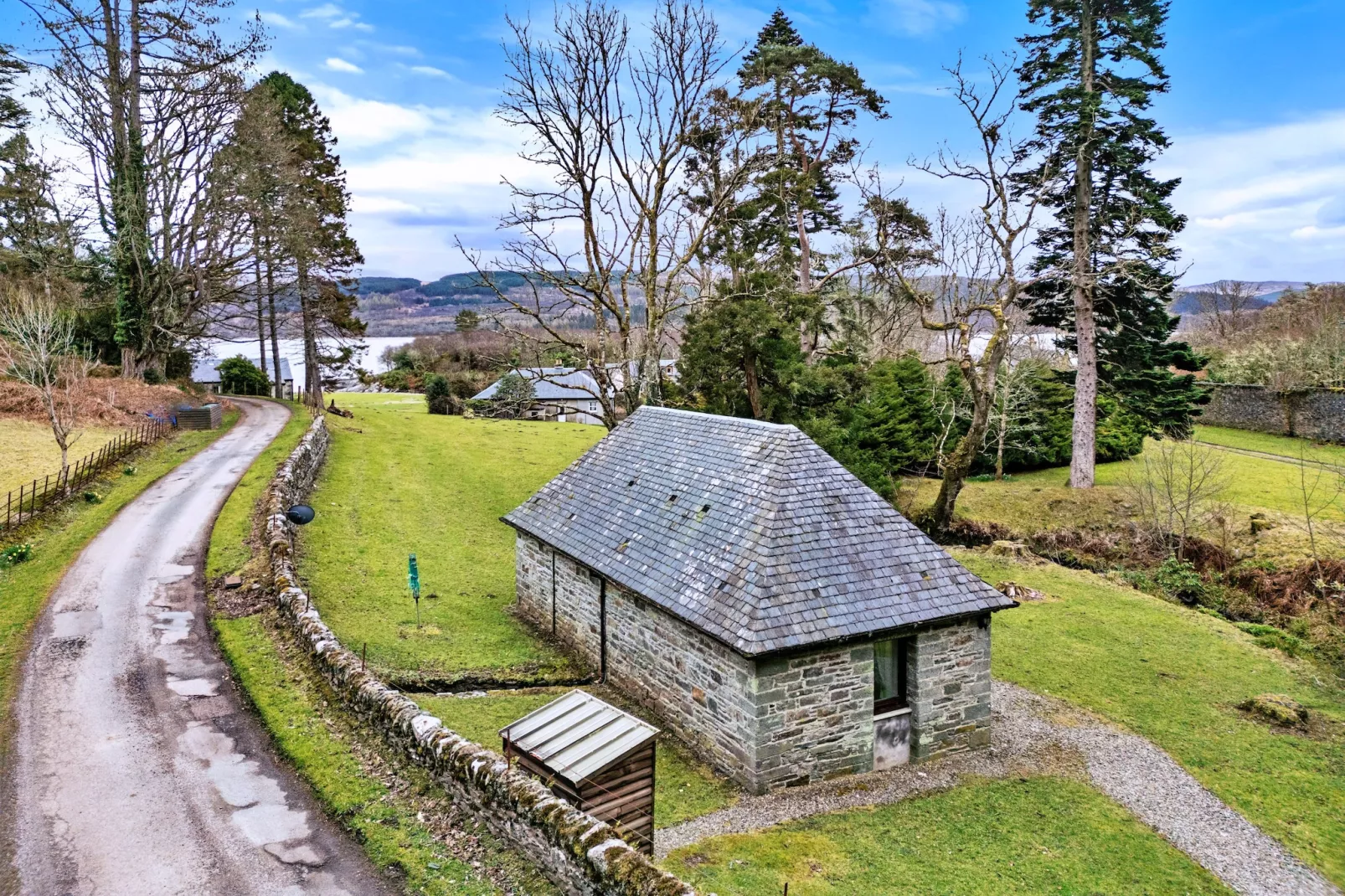 The Turbine House-Outdoor