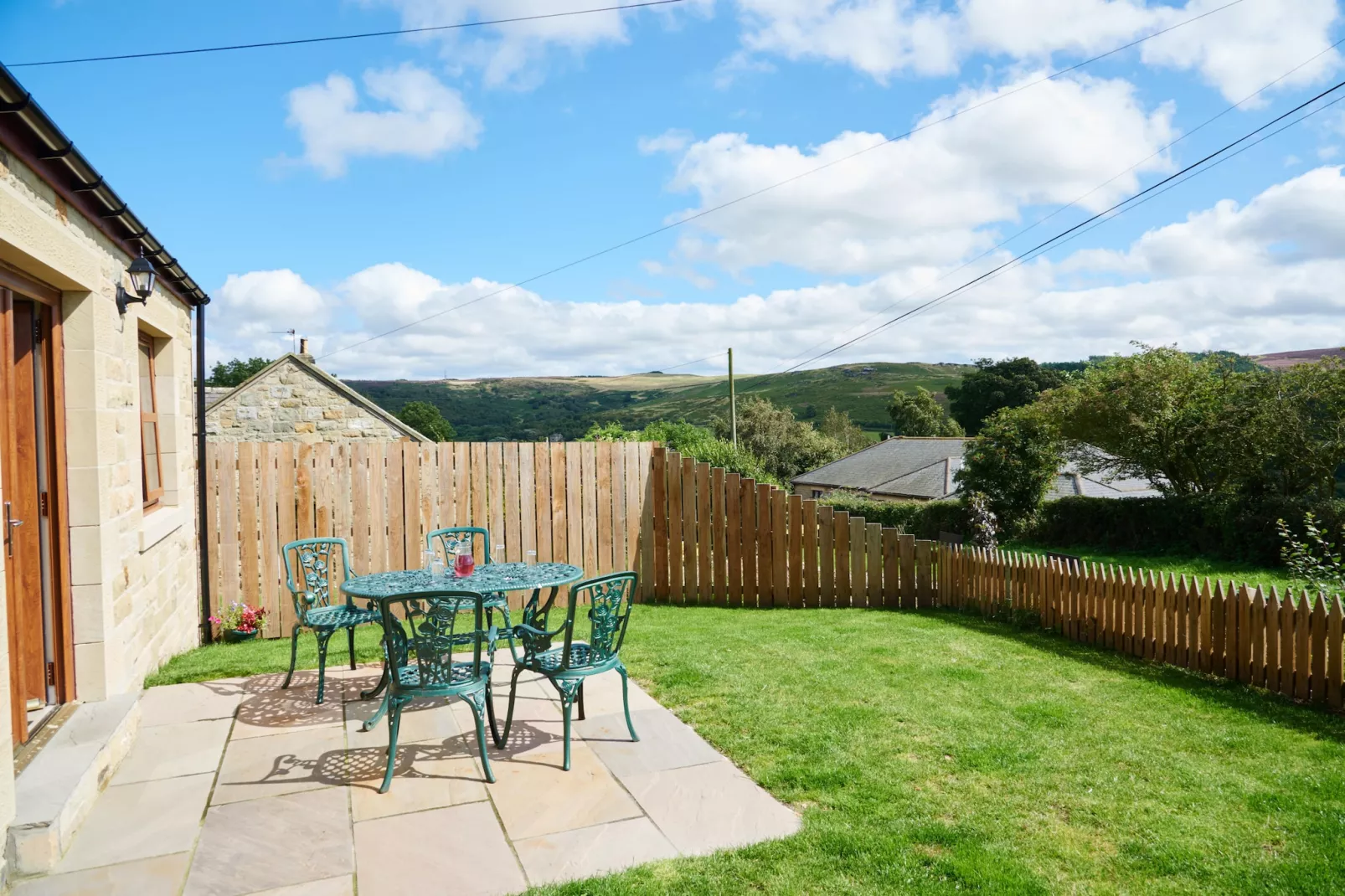 Quail's Nest Cottage-Outdoor