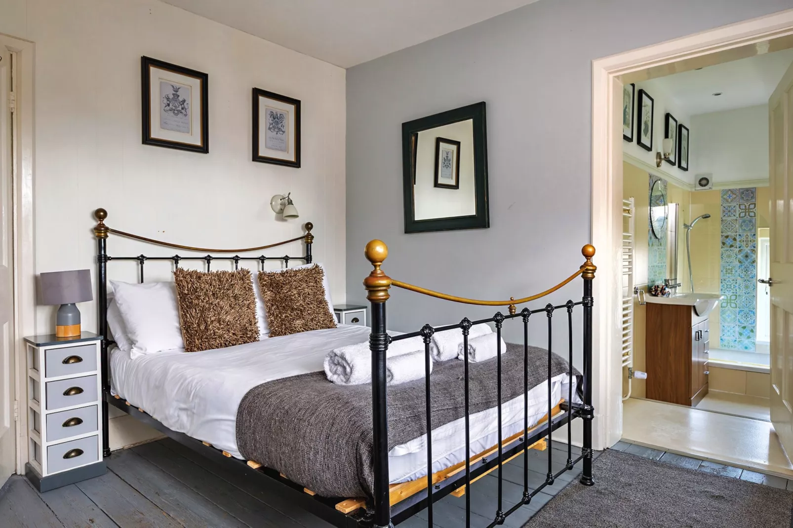 The Stables-Bedroom