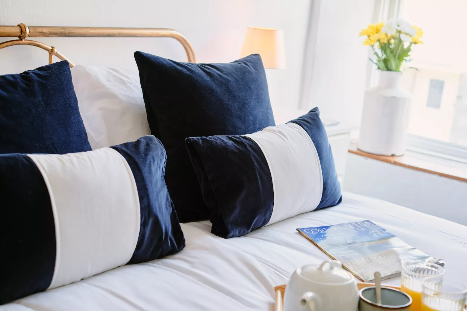 Scallop Cottage-Bedroom