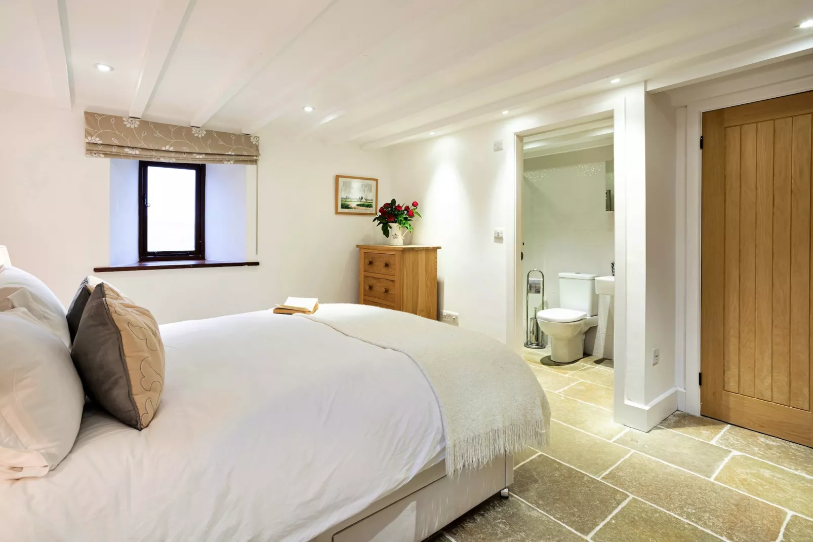 Bretherdale Barn-Schlafzimmer
