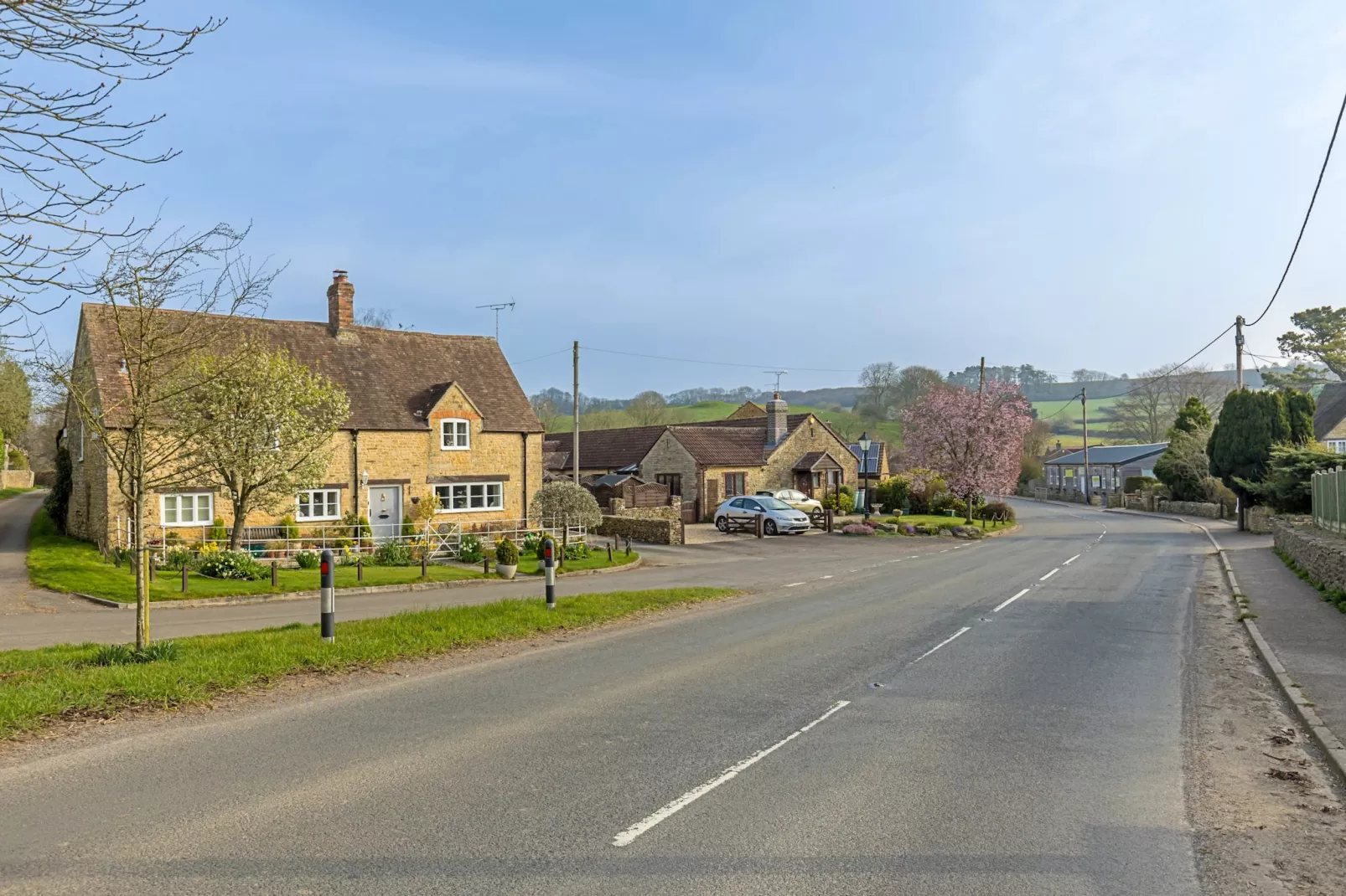 Fives Court Cottage-Outdoor