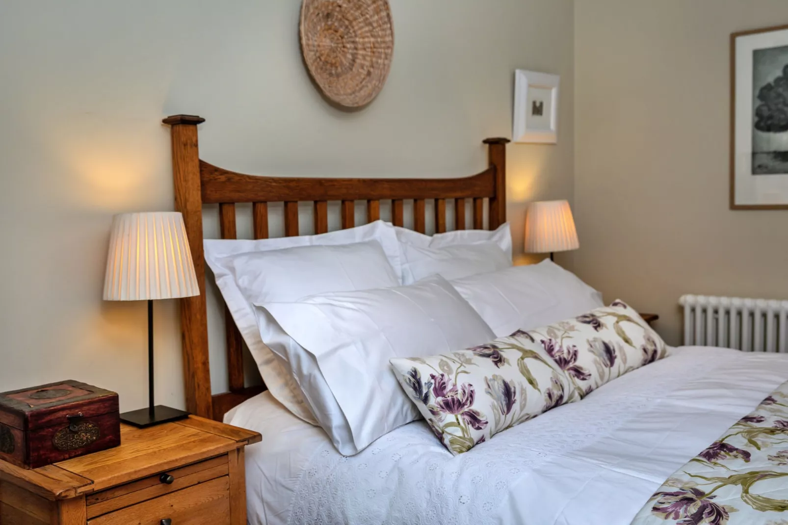 Swalebeck House-Chambre