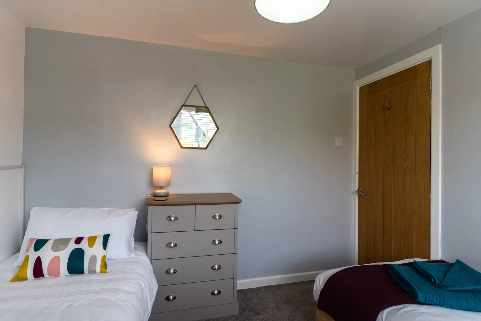 Tinners Rest-Bedroom