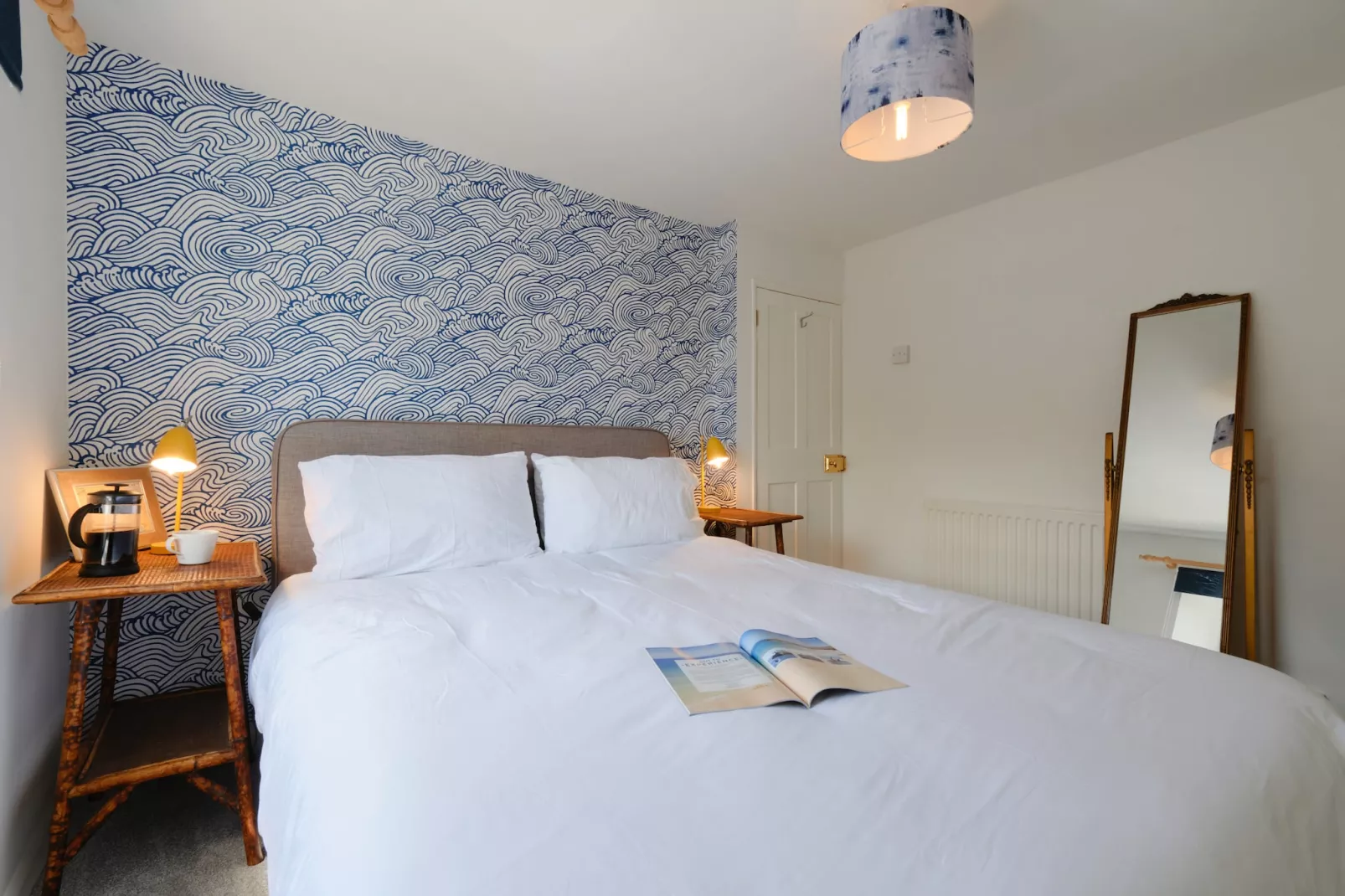 Primrose Cottage-Bedroom