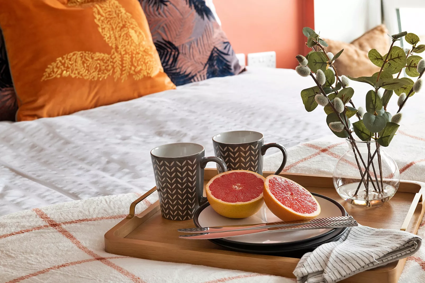 Peace Retreats Penthouse-Chambre