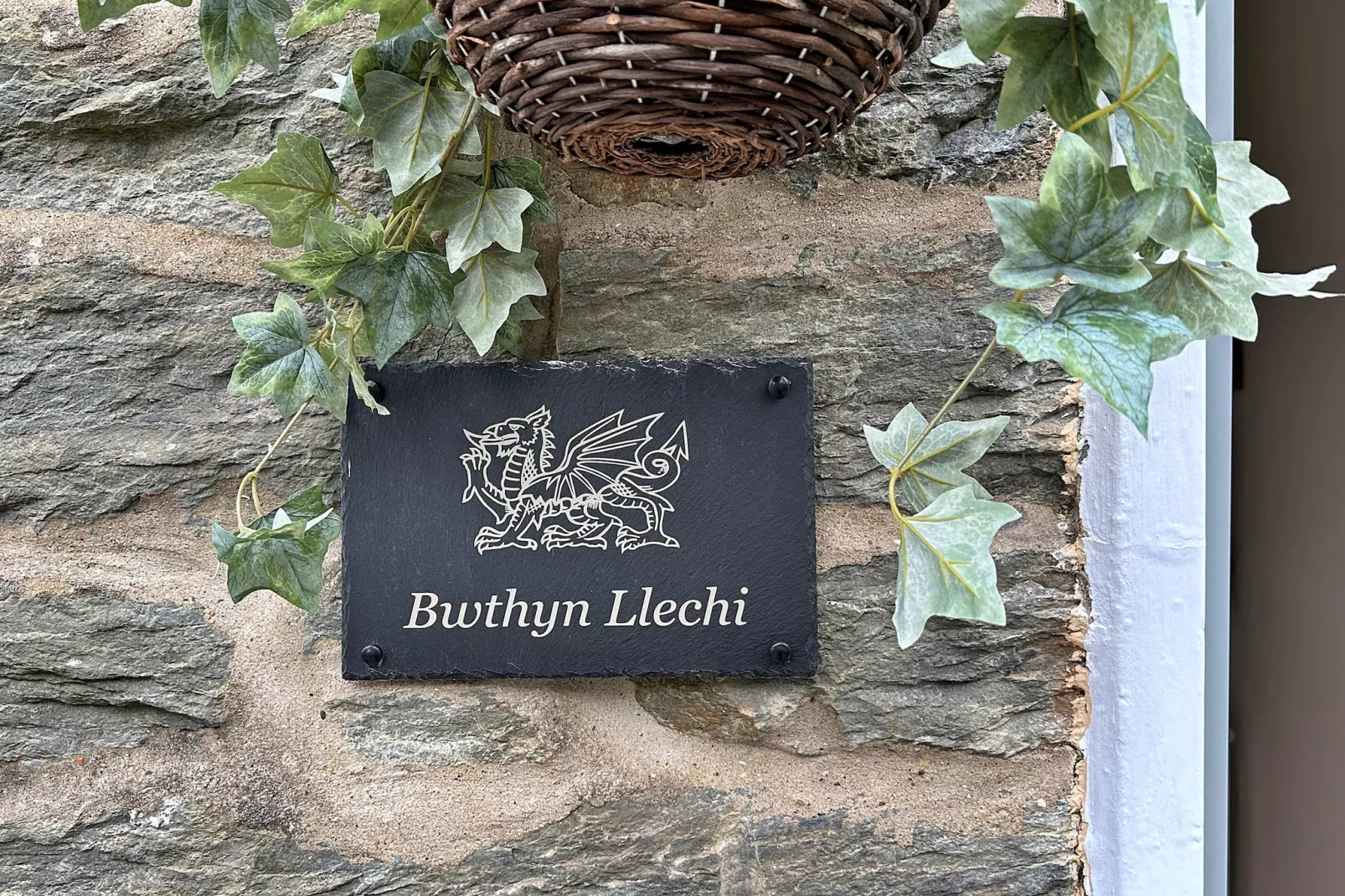 Bwthyn Llechi (Slate Cottage)-Outdoor