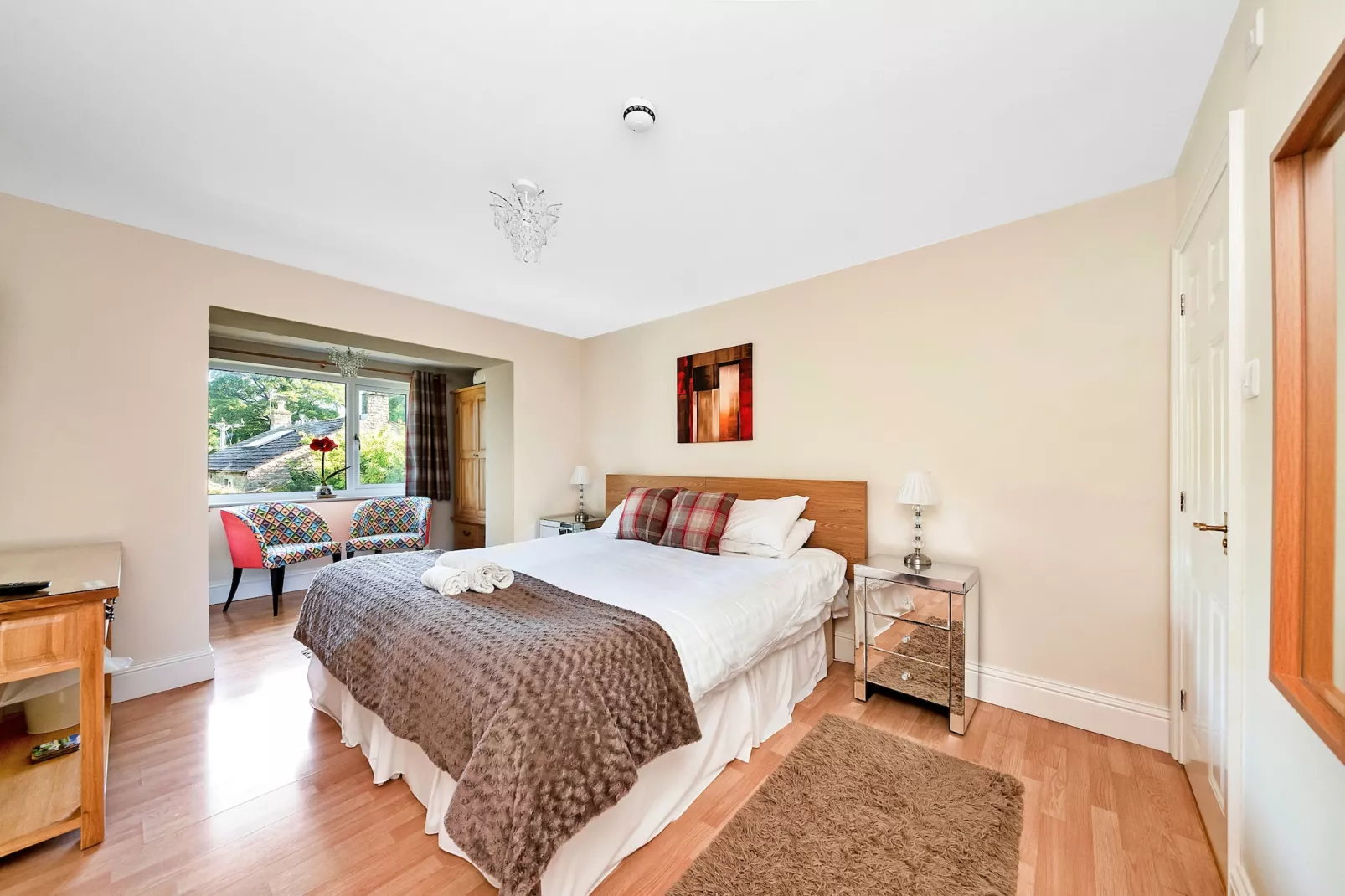 Loxley House-Bedroom