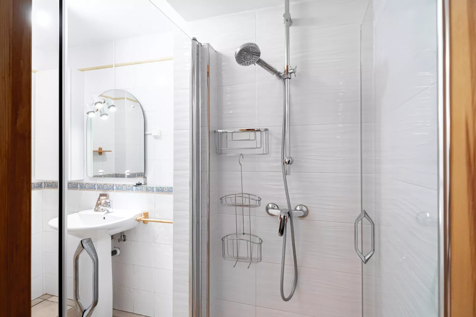 Carabeo Getaway 2000 by Casasol-Salle de bain