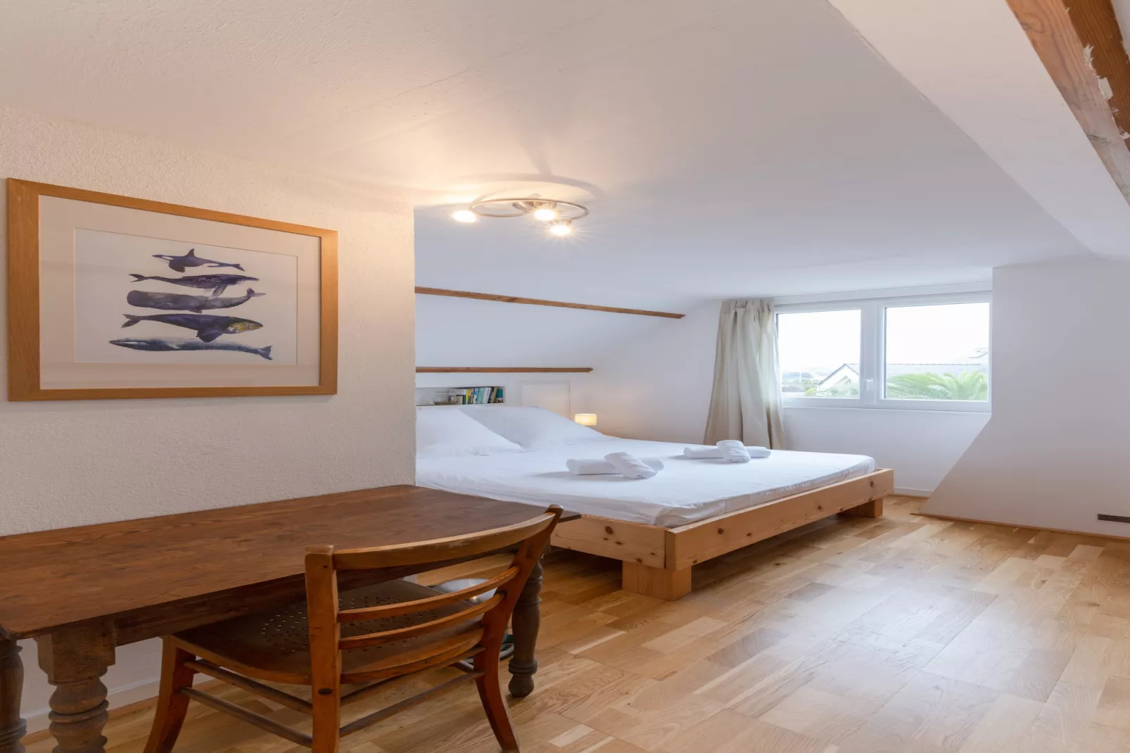 TY GWENN - Portsall-Chambre