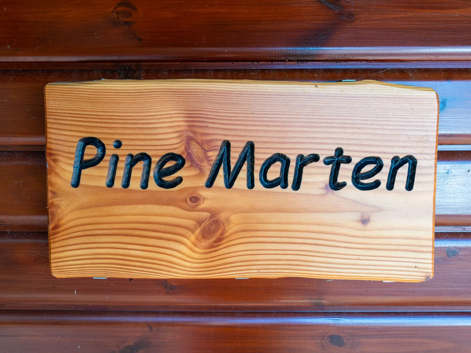 Pinemarten Lodge-Outside