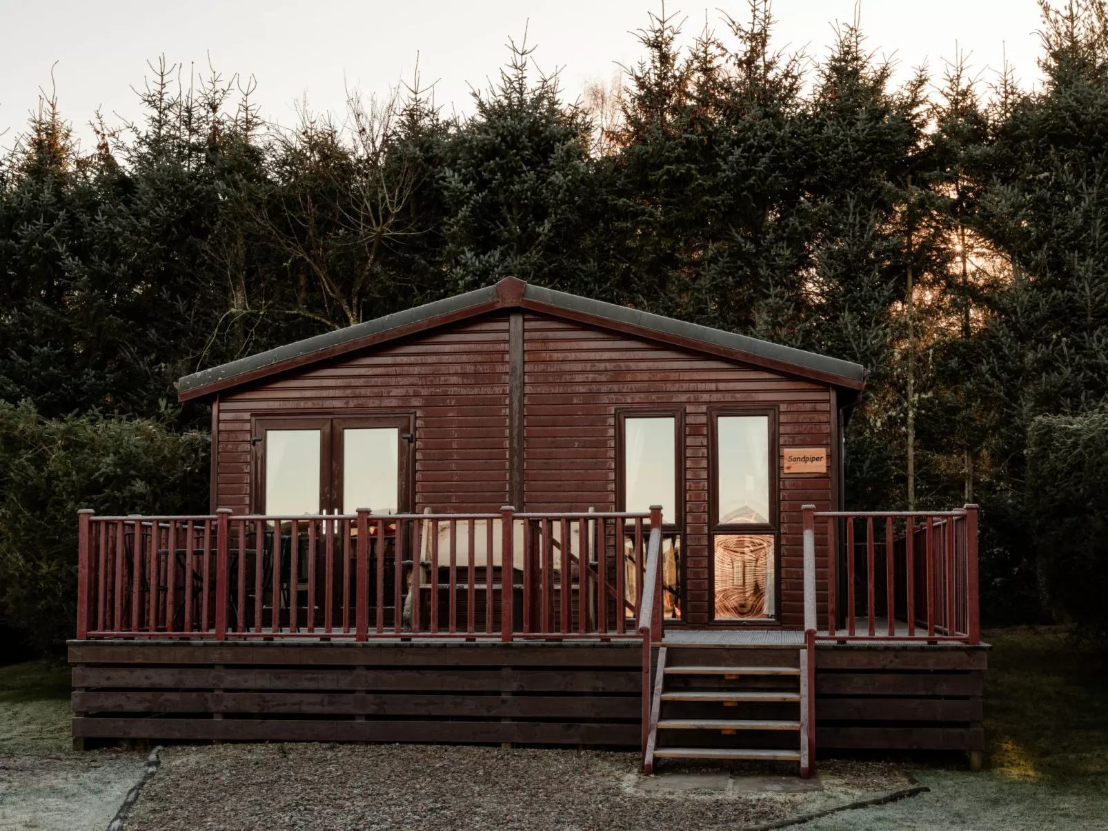 Sandpiper Lodge-Outside