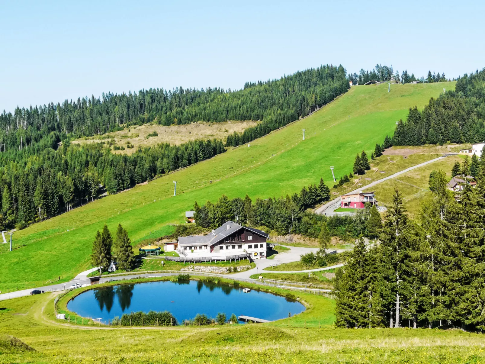 Simonhöhe Veitsberg-Dehors
