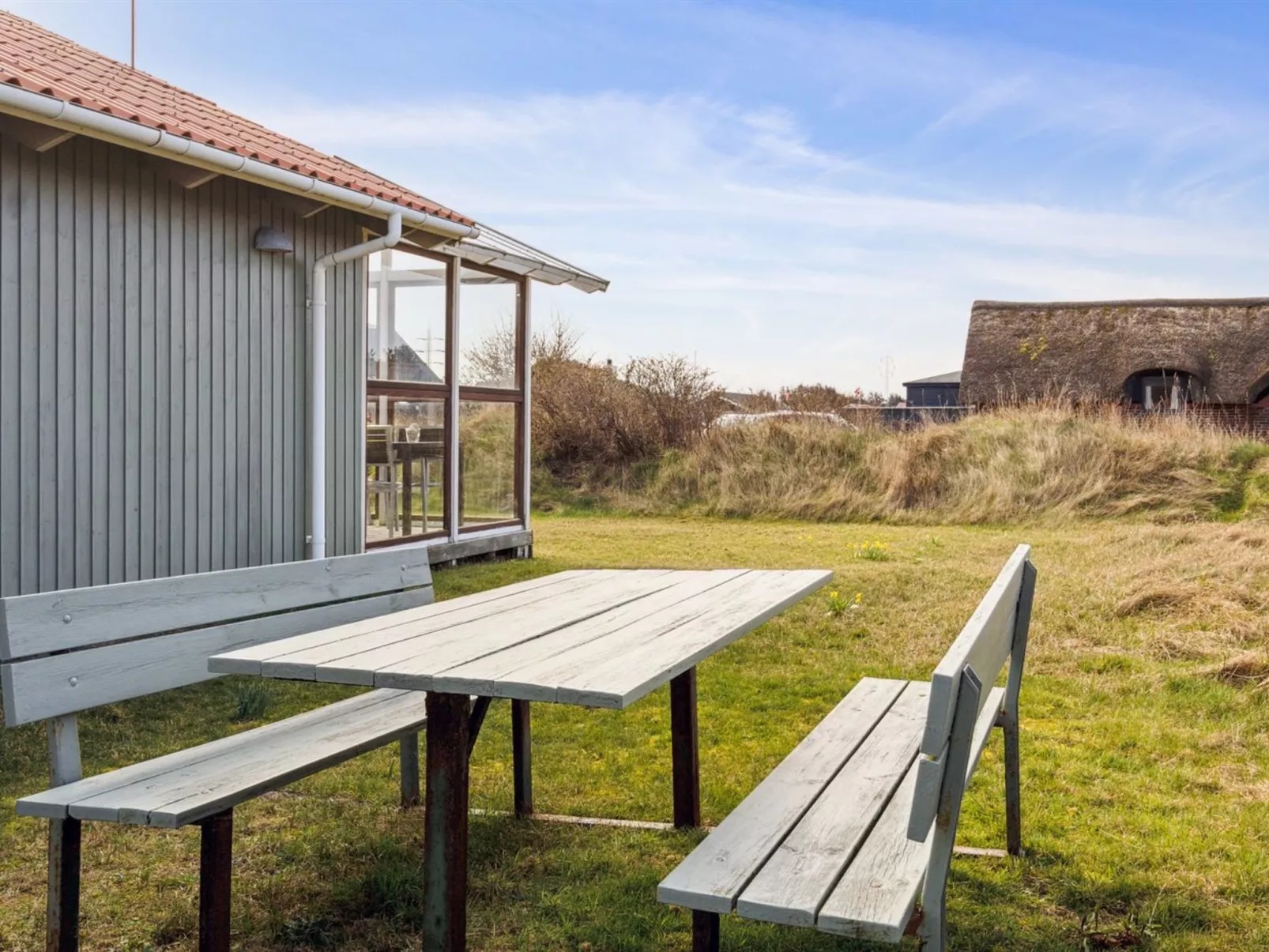 "Gedda" - 700m from the sea-Outside