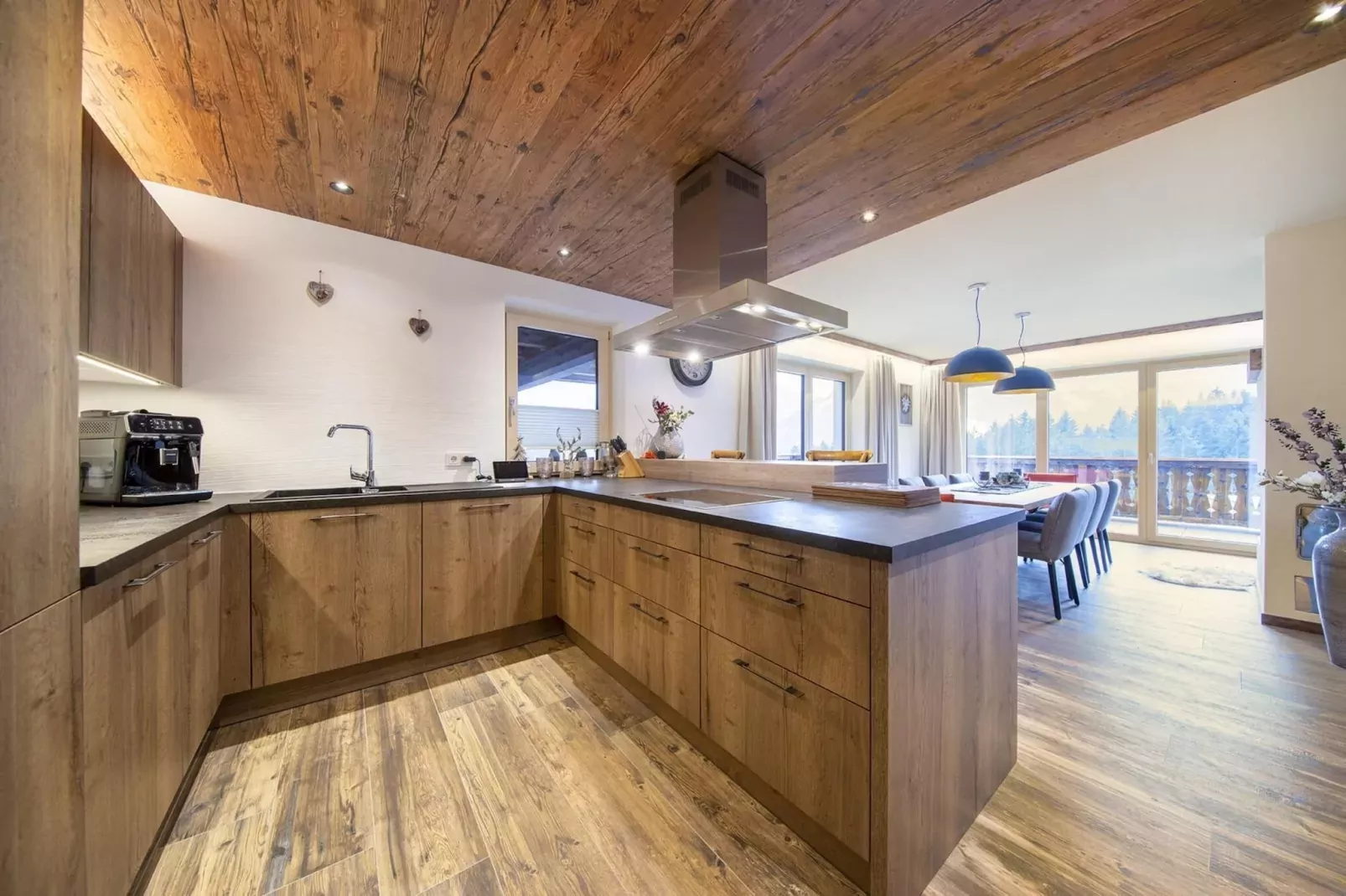 Nationalpark Chalet Hochalmspitze-Cuisine