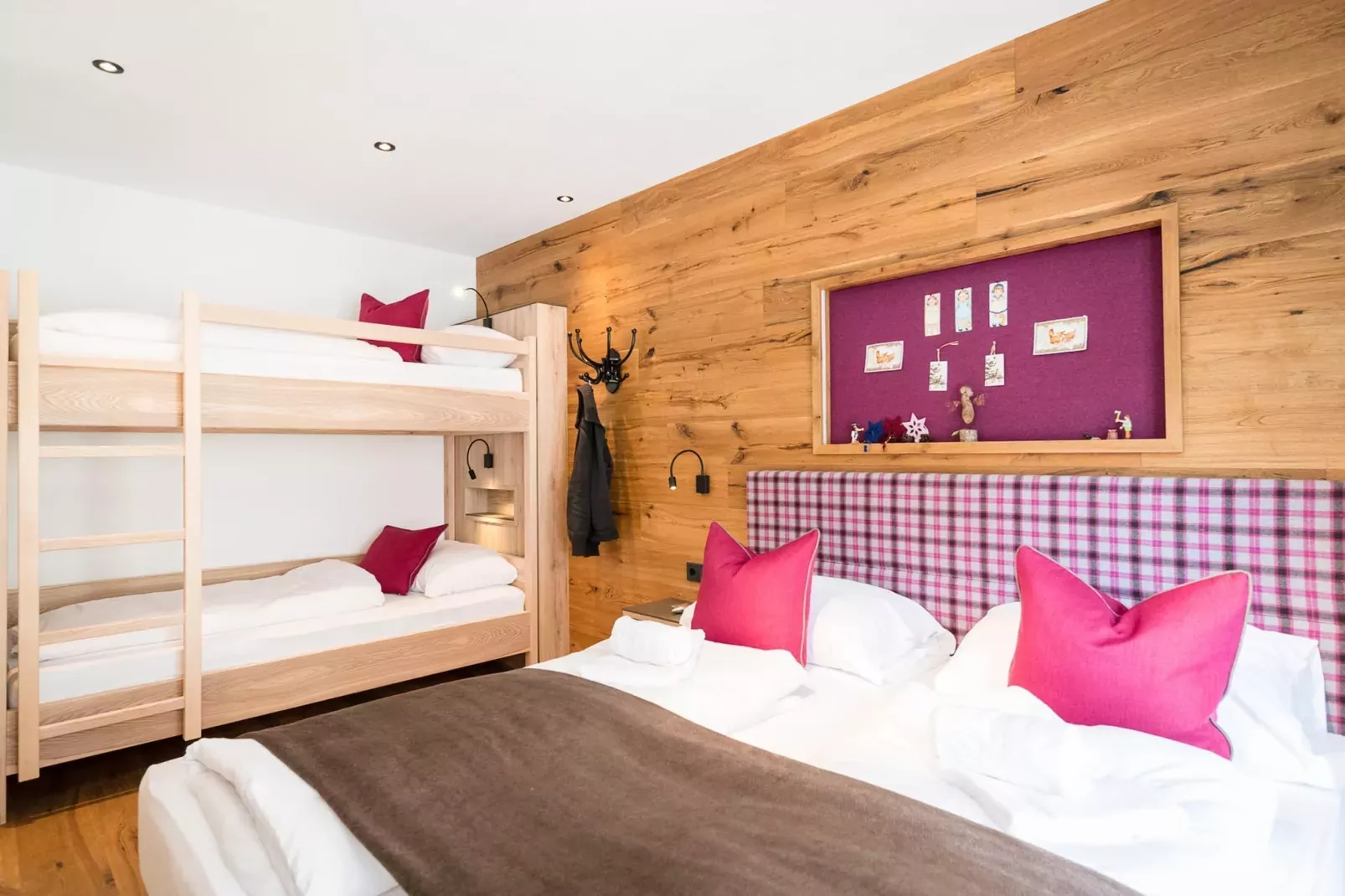 Nationalpark Chalet Blessachkopf-Chambre