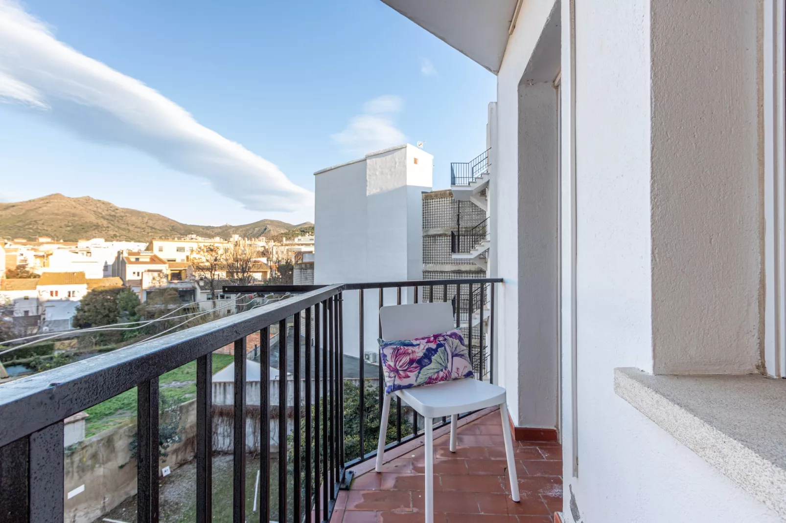 2008-AV. RHODE 89 3º A + PRK11 RDA MIQUEL OLIVA P-Balcon-terrasse