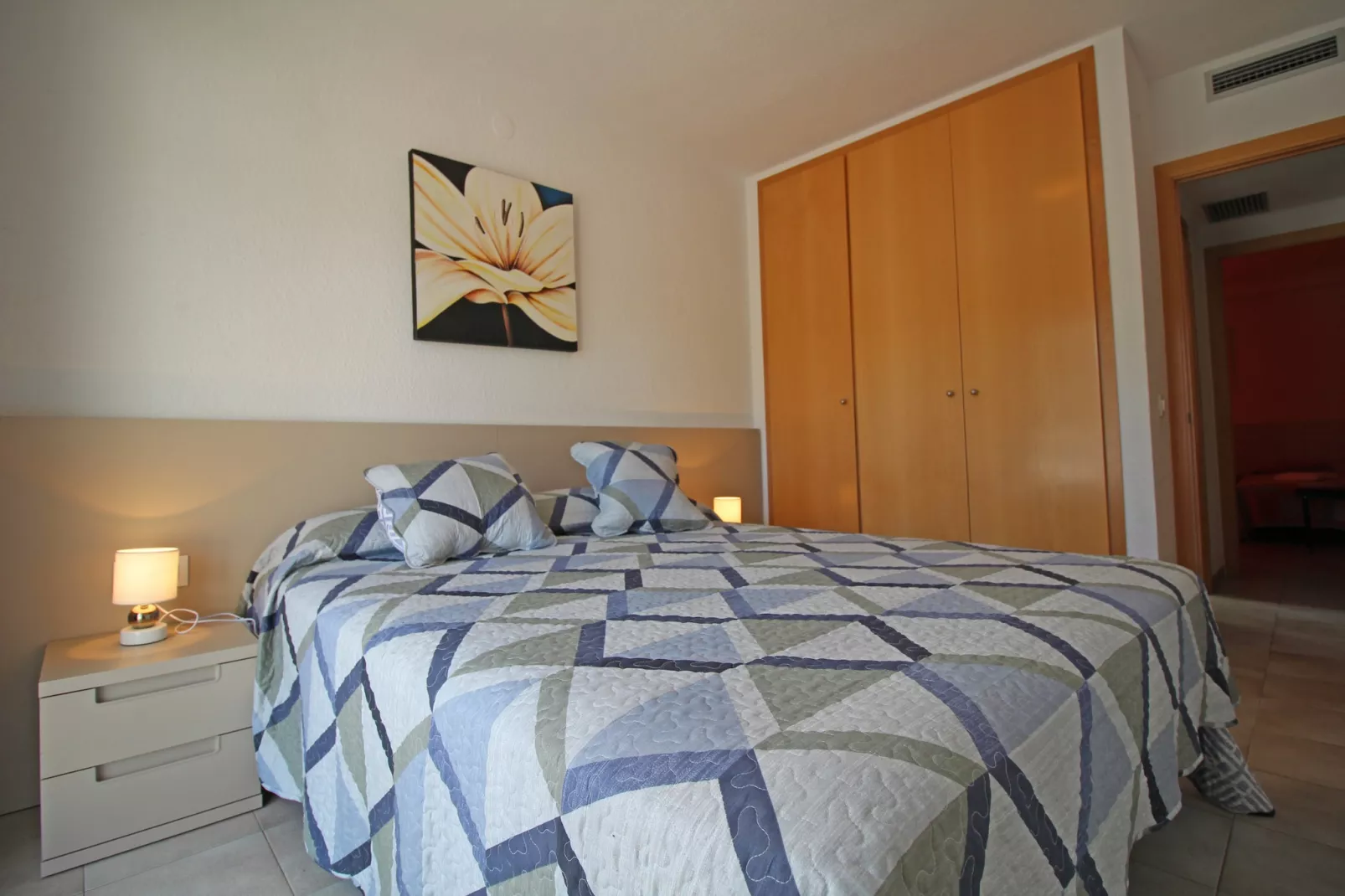 0187-SANT MORI 14 1º 3-Schlafzimmer