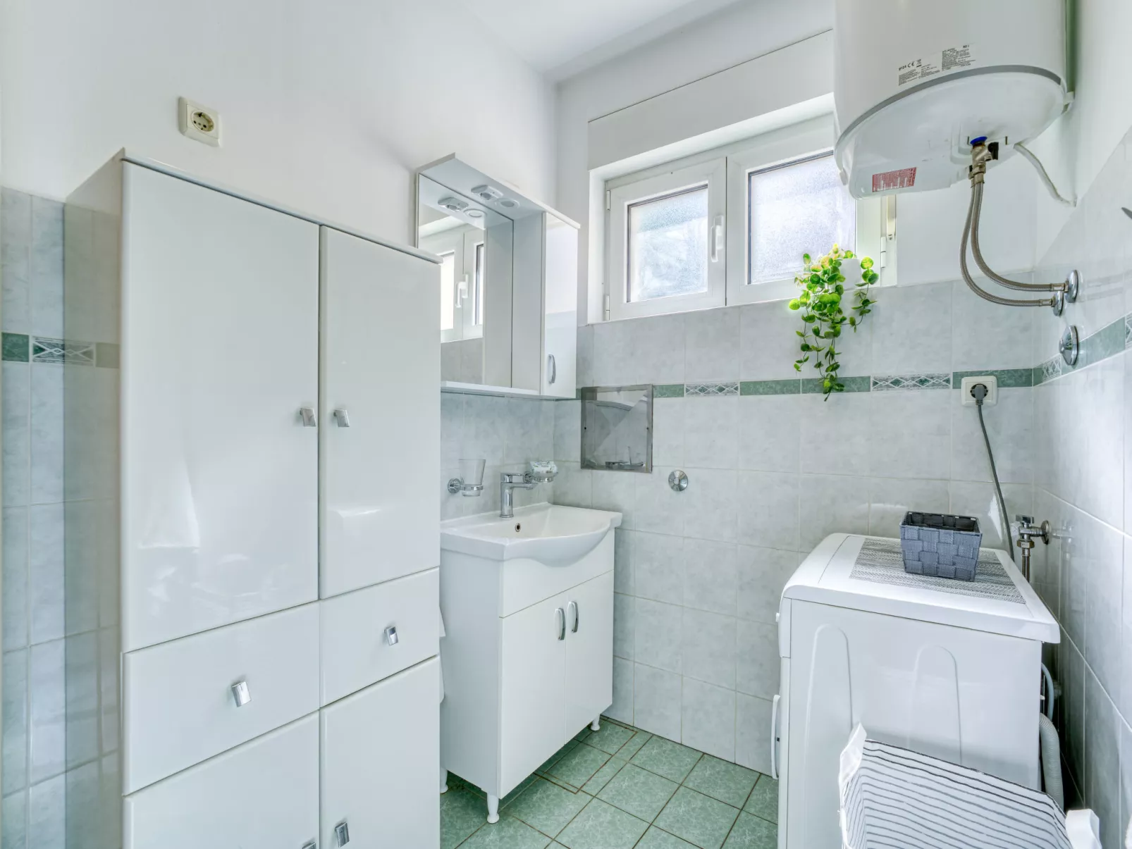 Apartman San Marco-Drinnen