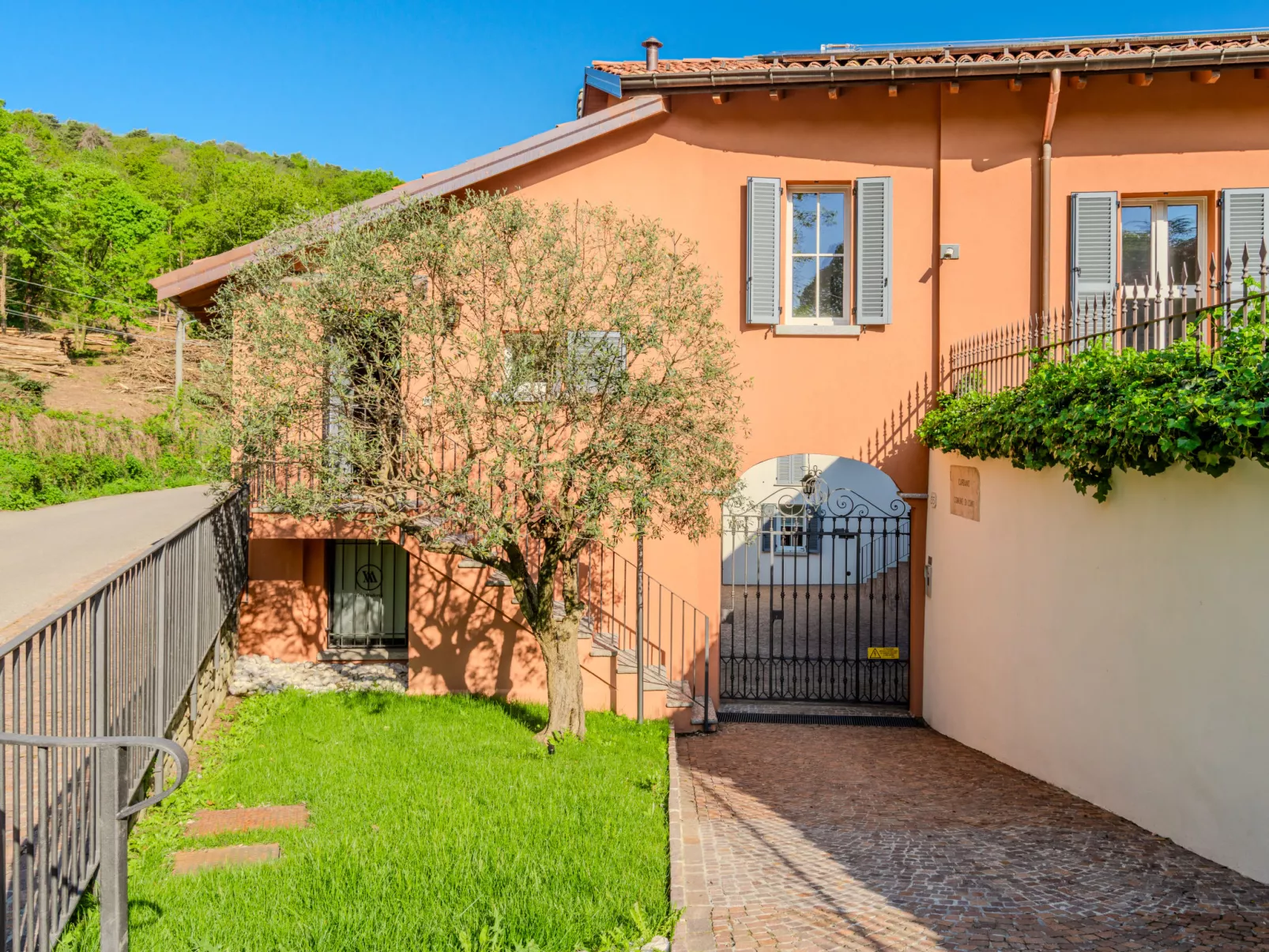 Villa Maderni-Dehors